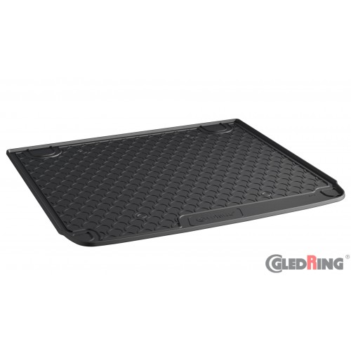 Original Gledring Premium Gummi Kofferraummatte - BMW X4 G02 2020->